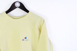 Vintage Champion Sweatshirt Small