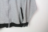 Vintage Adidas Bomber Full Zip Medium