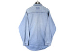 Vintage Levi's Denim Shirt Large