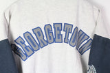 Vintage Hoyas Georgetown 1993 Varsity Jacket Large