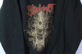 Slipknot 2010 Hoodie Full Zip XLarge