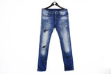 Dsquared2 Jeans 48 authentic luxury blue denim pants