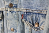 Vintage Levi's Denim Jacket XLarge