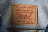 Vintage Levi's Denim Jacket XLarge