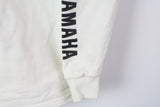 Vintage Yamaha Sweatshirt Full Zip XLarge