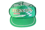 Vintage Honda Trucker Cap