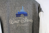 Vintage Disney Bomber Jacket XLarge