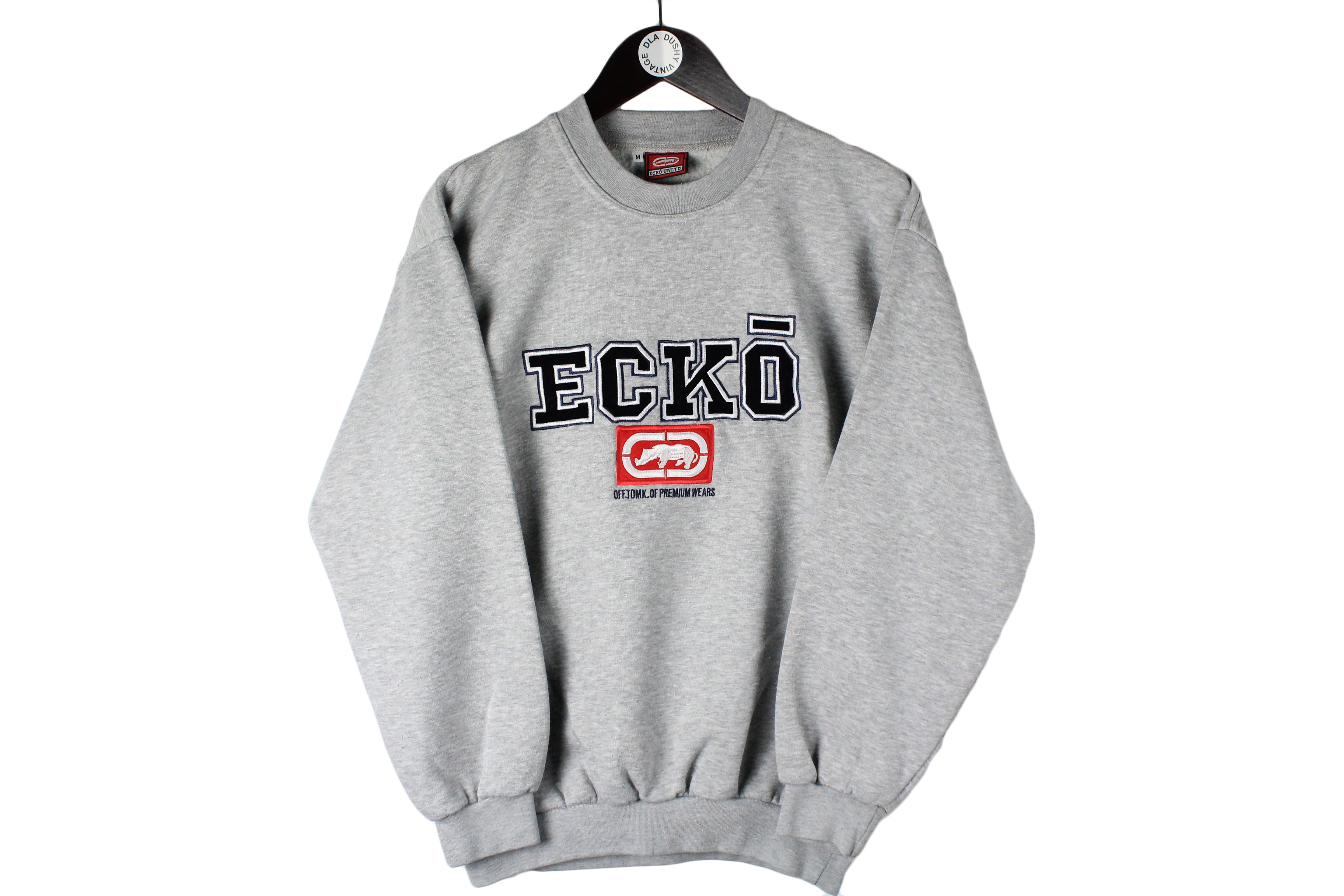 WORLD FAMOUS 1972/1993/2023 Crewneck Sweatshirt – ECKO UNLTD