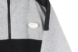 Vintage Coca-Cola Fleece 1/4 Zip Large