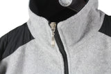 Vintage Coca-Cola Fleece 1/4 Zip Large