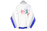 Vintage Adidas Stefan Edberg Tracksuit XLarge
