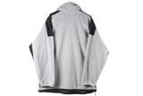 Vintage Coca-Cola Fleece 1/4 Zip Large