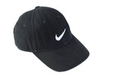 Nike Size Legacy 91 Cap black big swoosh logo authentic hat