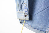 Vintage Levi's Denim Shirt XLarge