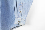 Vintage Levi's Denim Shirt XLarge