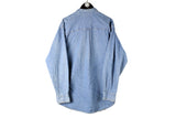 Vintage Levi's Denim Shirt XLarge