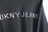Vintage DKNY Sweatshirt XLarge