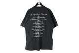 Vintage Wet Lip Service Tour 1992 T-Shirt XLarge
