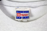 Vintage Boston Hanes Sweatshirt Large