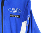 Vintage Ford Rally Team Fleece Large