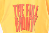Vintage The Full Monty 1997 T-Shirt XLarge