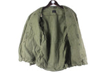 Vintage Military Jacket Medium