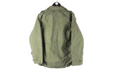 Vintage Military Jacket Medium