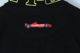 Vintage Ferrari Fleece Half Zip Medium