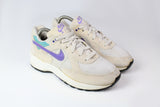 Vintage Nike Air Icarus Sneakers Women's EUR 39 gray purple 80s rare trainers