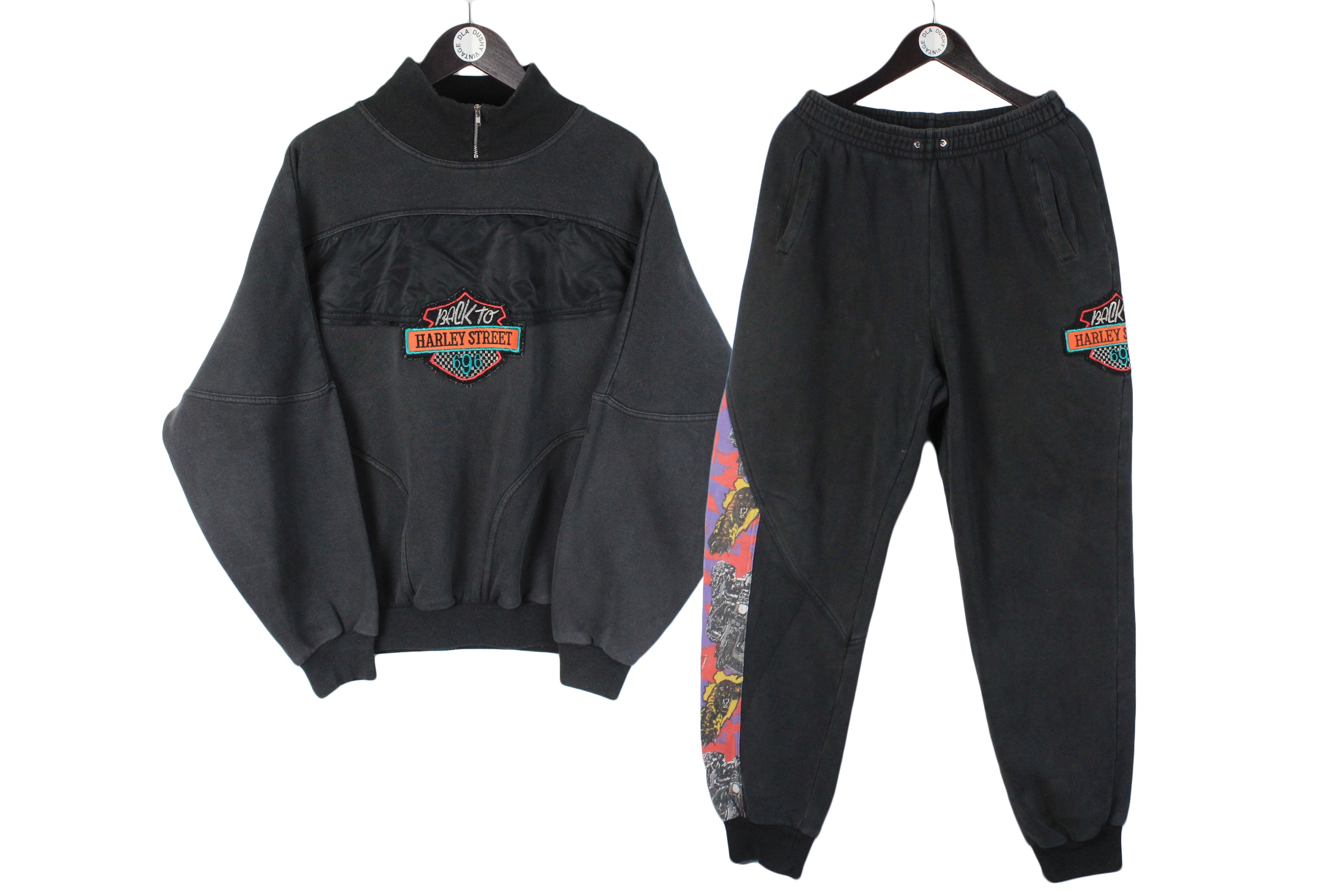 Adidas Vintage Track Sweats – ResaleSelective