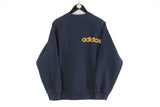 Vintage Adidas Sweatshirt Small / Medium