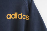 Vintage Adidas Sweatshirt Small / Medium