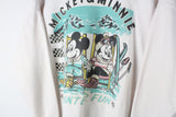 Vintage Mickey Mouse Sweatshirt Small