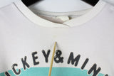 Vintage Mickey Mouse Sweatshirt Small