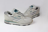 Vintage Hi-Tec Silver Shadow Sneakers UK 9