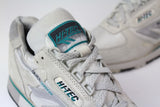 Vintage Hi-Tec Silver Shadow Sneakers UK 9