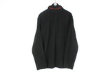 Vintage Nautica Fleece 1/4 Zip XLarge