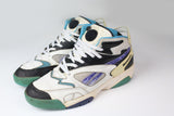 Vintage Reebok Pump Hard Court Good Year Sneakers US 10