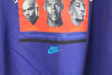Vintage Nike "Hoop Heroes" Top Large / XLarge