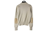 Prada Cardigan Full Zip Small