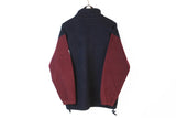 Vintage USA Fleece Half Zip Large