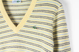 Vintage Lacoste Sweater Women's Medium