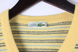 Vintage Lacoste Sweater Women's Medium
