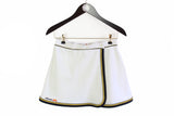 Vintage Ellesse Tennis Skirt Women's 42 white court 90s sport style