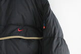 Vintage Nike Puffer Jacket Small / Medium