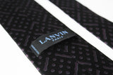 Vintage Lanvin Tie