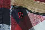 Vintage Fjallraven Flannel Shirt Large