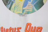 Vintage Status Quo 1991 Tour T-Shirt XLarge