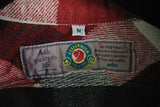 Vintage Fjallraven Flannel Shirt Large