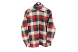 Vintage Fjallraven Flannel Shirt Large